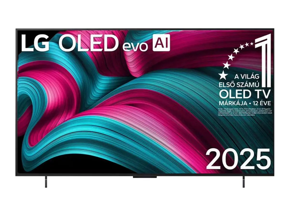 LG OLED evo AI OLED42C51LA OLED42C55LA.API Photo 37
