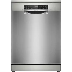 Dishwasher Bosch Serie 6 SMS6ZCI16E freestanding 14 place settings, 8 programs, Zeolite drying, Home Connect