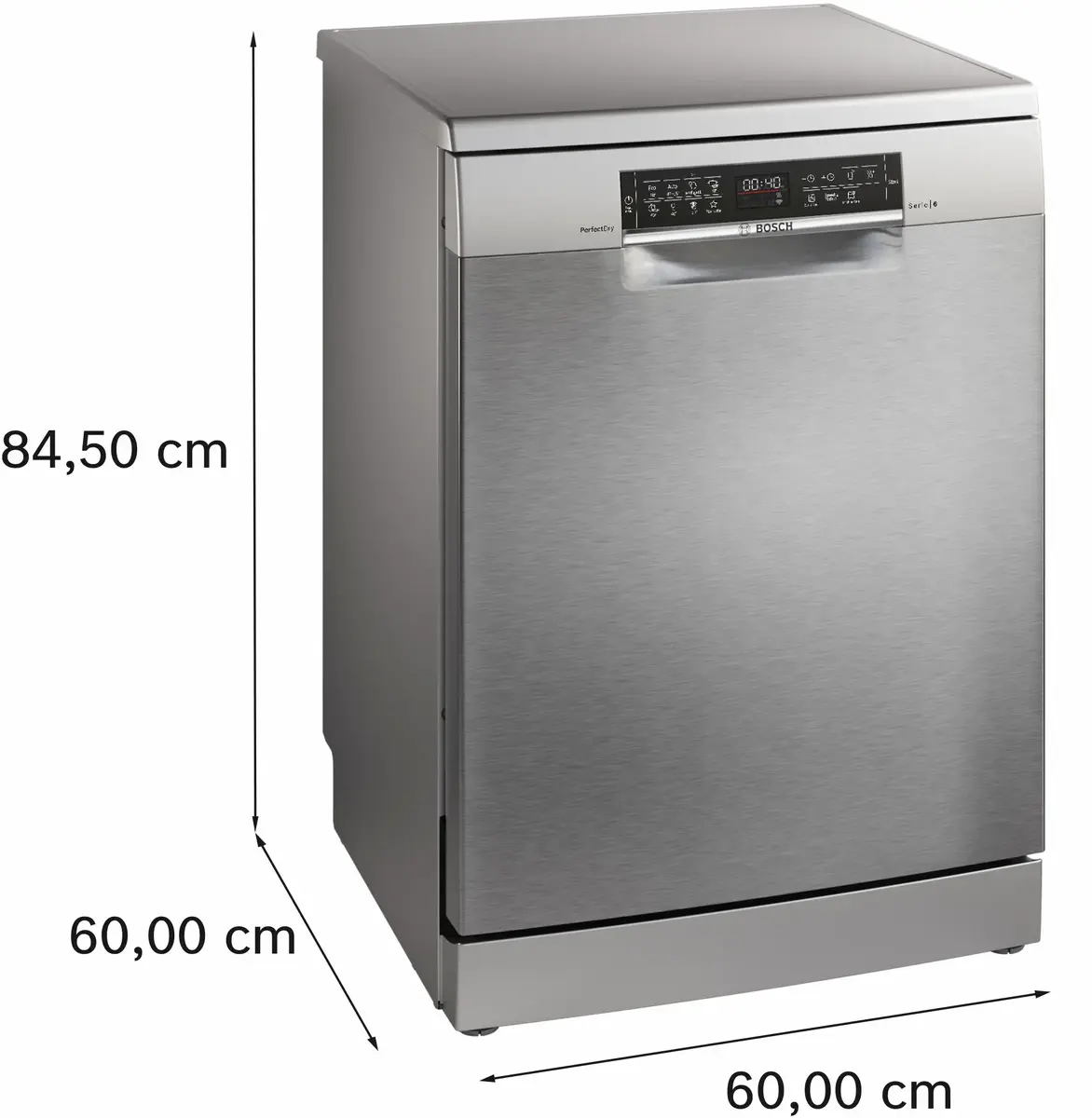 Bosch Serie 6 SMS6ZCI16E dishwasher Photo 2