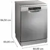 Bosch Serie 6 SMS6ZCI16E dishwasher Photo 2