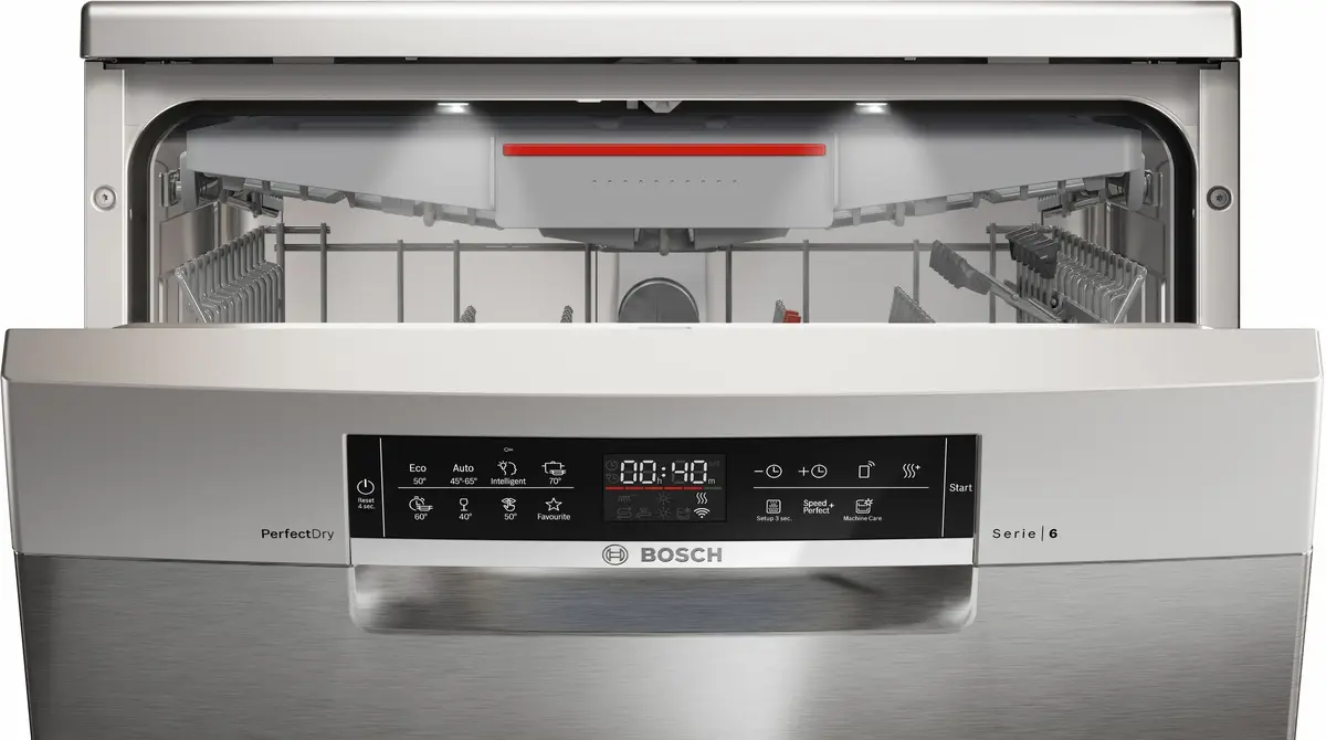 Bosch Serie 6 SMS6ZCI16E dishwasher Photo 3