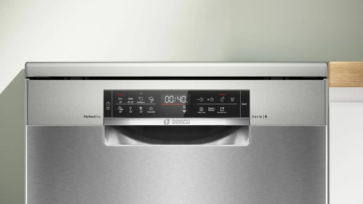 Bosch Serie 6 SMS6ZCI16E dishwasher Photo 5
