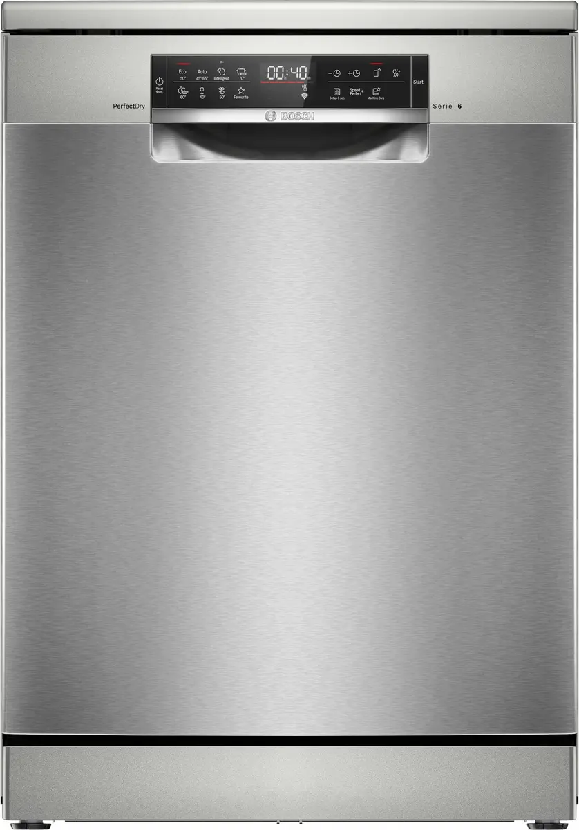 Bosch Serie 6 SMS6ZCI16E Brīvi stāvoša