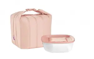 Thermal bag Guzzini small airtight container 32915251 Blossom Pink