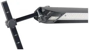 LED apgaismojuma elements KAISER RB 24D 5468 — studijas LED gaisma foto un video