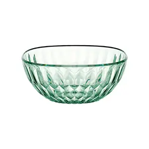 Guzzini šķīvis Karaca 8008392391746 Zaļš 300 mm 1 gab.