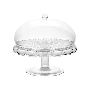 Cake Serving Mat Karaca 8008392397601 Transparent 300 mm