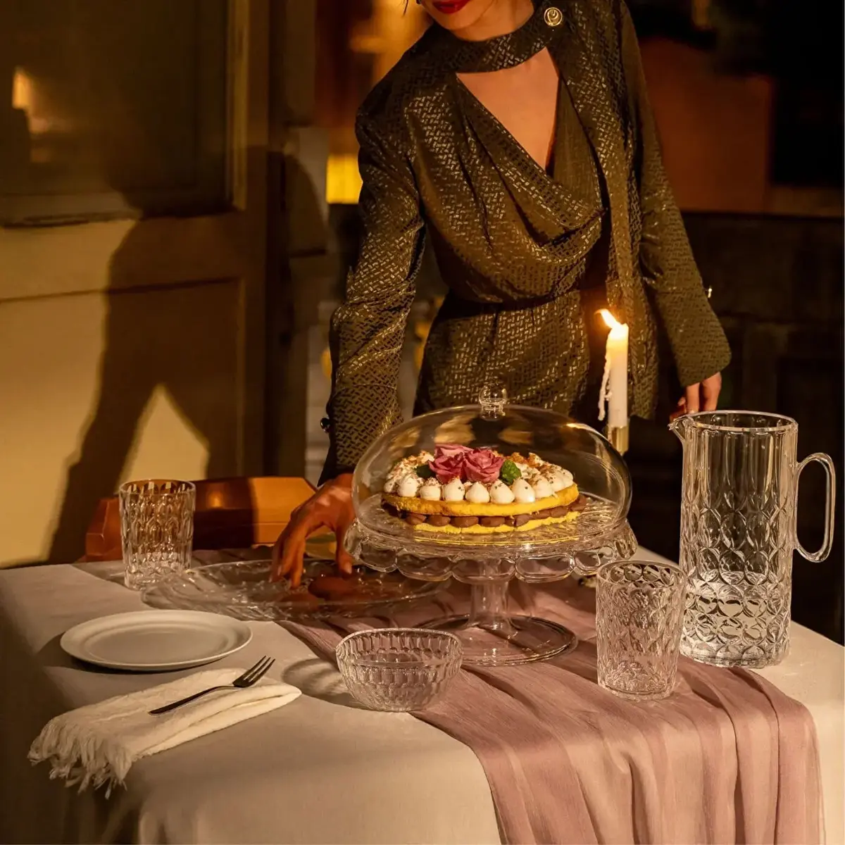 Коврик для торта Karaca 8008392397601 Photo 3