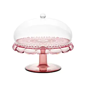Cake serving mat Karaca 8008392397625 Pink 300 mm