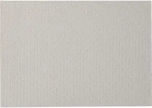 Placemat Guzzini VIENNESE Doubleface White – reversible table placemat by Guzzini