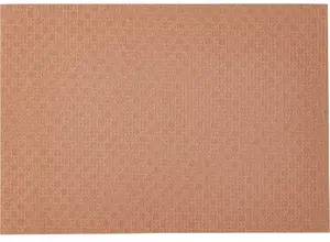 Placemat Guzzini VIENNESE — reversible, deep pink