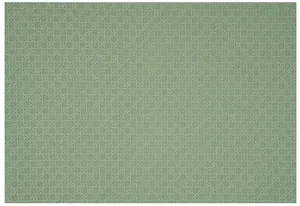 Table placemat Guzzini VIENNESE reversible, olive green