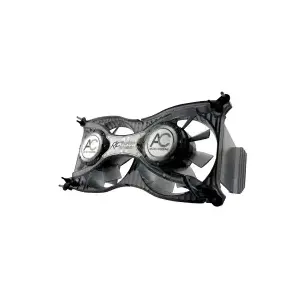 Fan ARCTIC RC Turbo Module Black