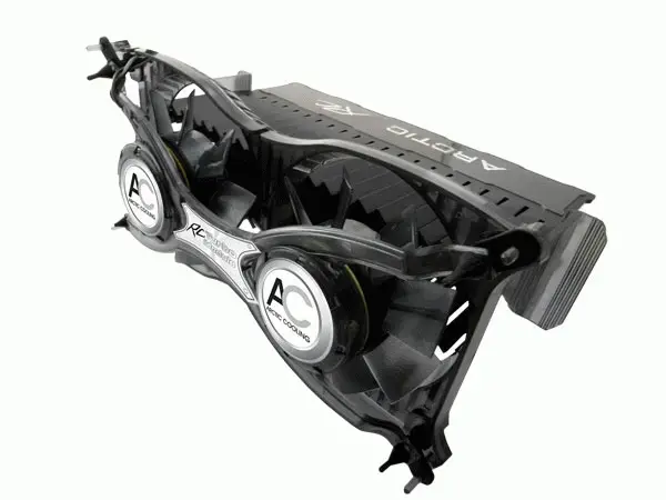 Fan ARCTIC  RC Turbo Module Photo 2