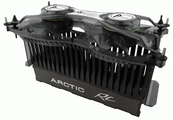 Fan ARCTIC  RC Turbo Module Photo 3