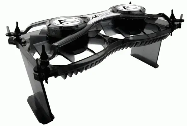 Fan ARCTIC  RC Turbo Module Photo 4