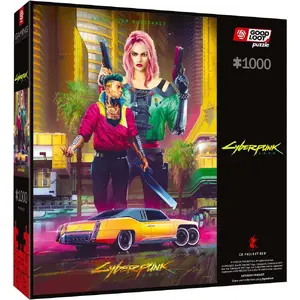 Portable Vaporizer Good Loot GLO Cyberpunk 2077 Kitsch Style – Compact design, portable handheld unit