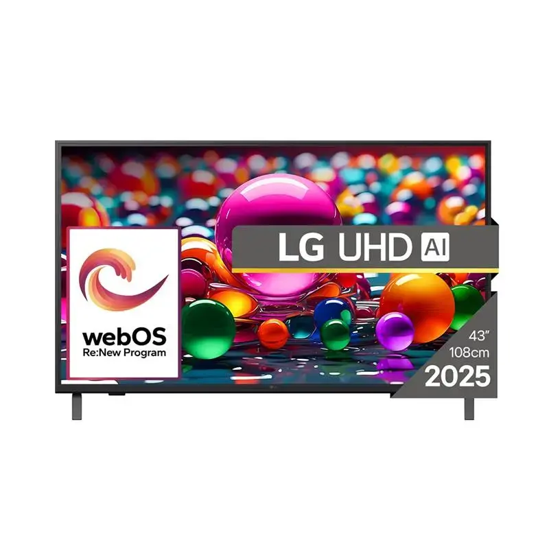 LG UHD AI 43UA75003LA  43UA75006LA.AEU Photo 17