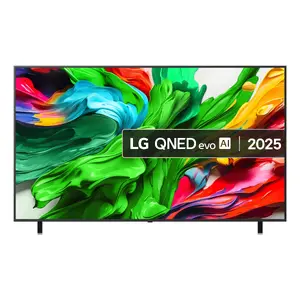 LG 86QNED85A3C TV 2.18 m (86") 4K Ultra HD Smart TV Wi-Fi Black