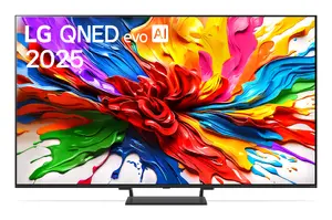 Телевизор LG 85QNED93A6A 85" QNED MiniLED 4K (3840x2160), 120 Гц, α8 AI Processor, HDMI 2.1, webOS
