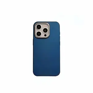Phone case Evelatus for Apple iPhone 16 Pro Max MagSafe, Midnight Blue