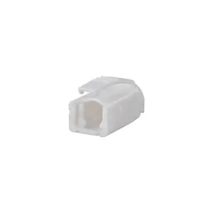 Кабельный колпачок MetzConnect 1401008204-E RJ-45, белый
