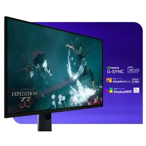 Outstanding colour and motion performance