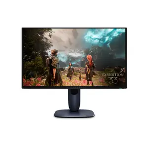 27" QD-OLED игровой монитор Dell Alienware AW2725Q — 26.7" 3840×2160 4K, 240 Гц, 0.03 мс, G-Sync/FreeSync, USB-хаб, VESA, регулировка по высоте