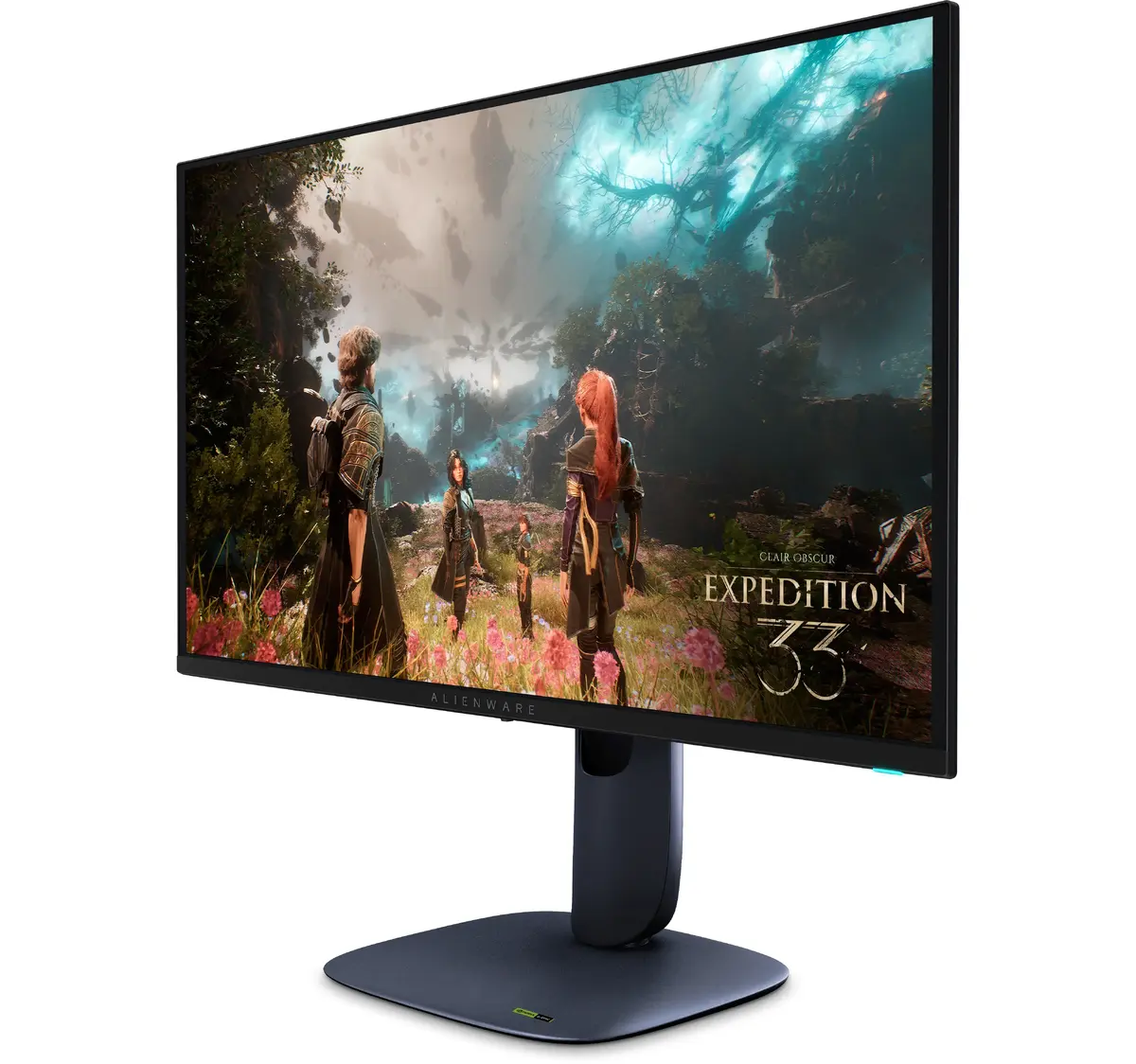 Dell Alienware AW2725Q 27" QD-OLED monitors Photo 2