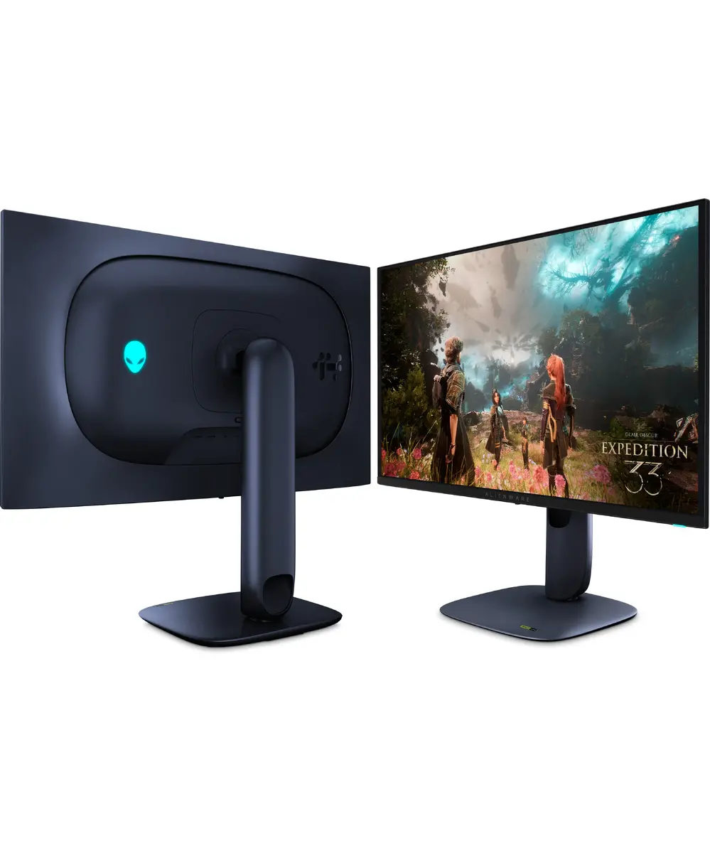 Dell Alienware AW2725Q 27" QD-OLED monitors Photo 8