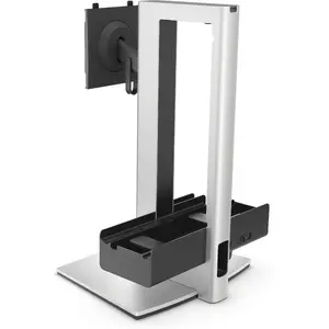 Monitor Mount DELL Pro Slim OSS25 27" Black Silver Max Weight 5.8kg