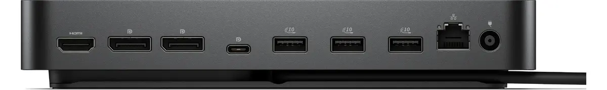 DELL Pro SD25 Vadu USB 3.2 Gen 2 Type-C Photo 4
