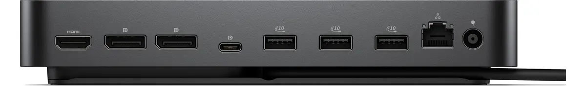 DELL Pro SD25 Wired USB 3.2 Gen 2 Type-C Photo 10