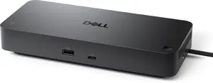 DELL Pro Thunderbolt 4 SD25TB4 Проводной Черный 8K Ultra HD 130W