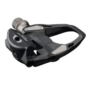 Bicycle Pedal Shimano EPDR7000 Black Steel 2 pcs Composite