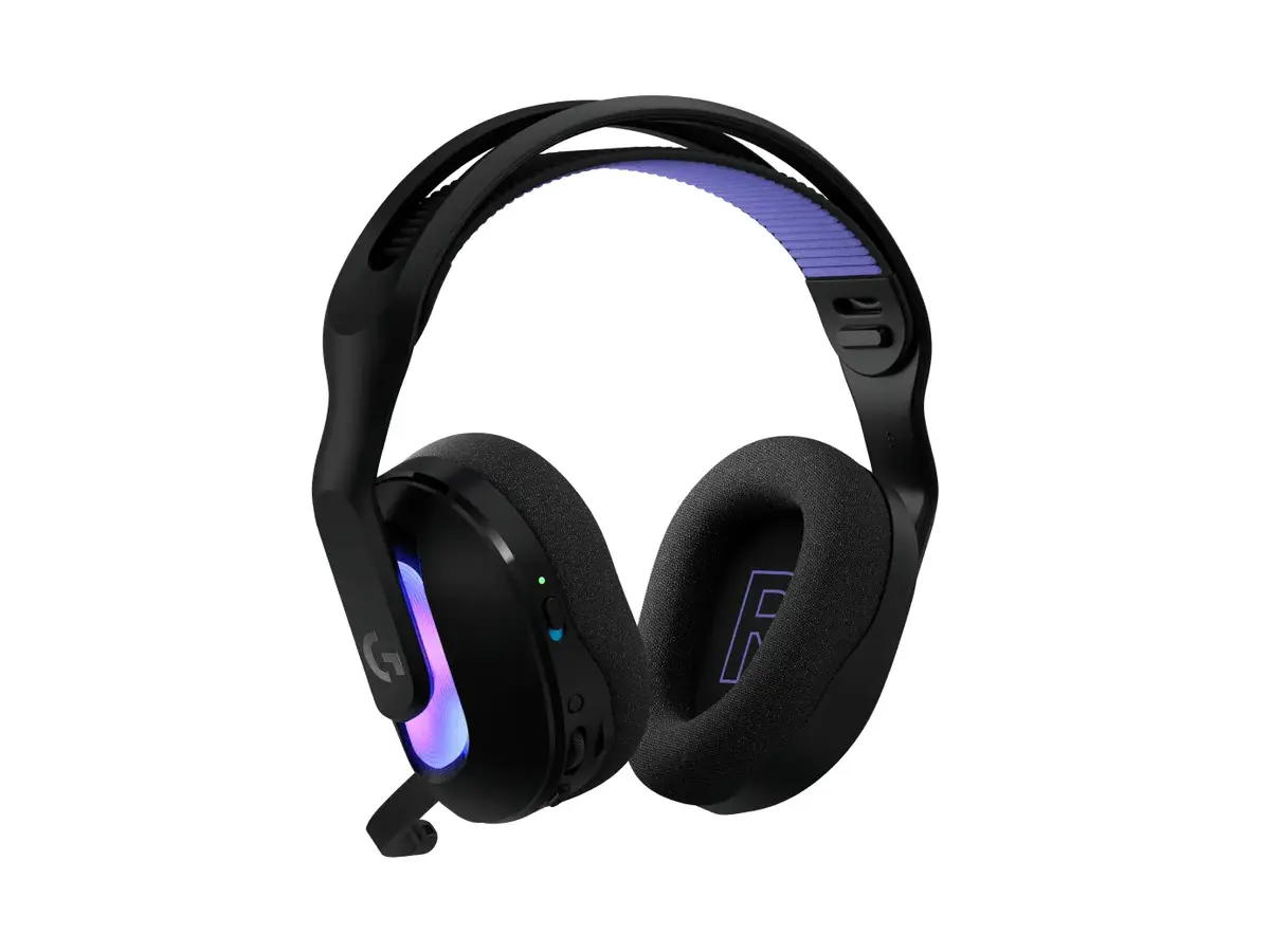 Austiņas Logitech G G522 Lightspeed Photo 2