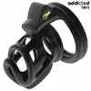 Клетка для целомудрия ADDICTED TOYS LOCKED 8,5 см Photo 2