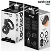 Клетка для целомудрия ADDICTED TOYS LOCKED 8,5 см Photo 6