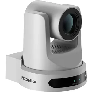 PTZOptics PTZ Camera Move SE 30X White — 30x Optical Zoom, White