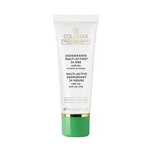 Антиперспирант Collistar Multi-Active Deodorant 24 Hours 75ml Женский