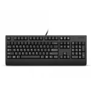 Keyboard Lenovo Preferred II Pro USB — Fin/Swe layout (model 4Y41R64611)