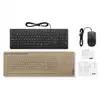 Wired Keyboard and Mouse Lenovo Essential 4X31R64433 Photo 2