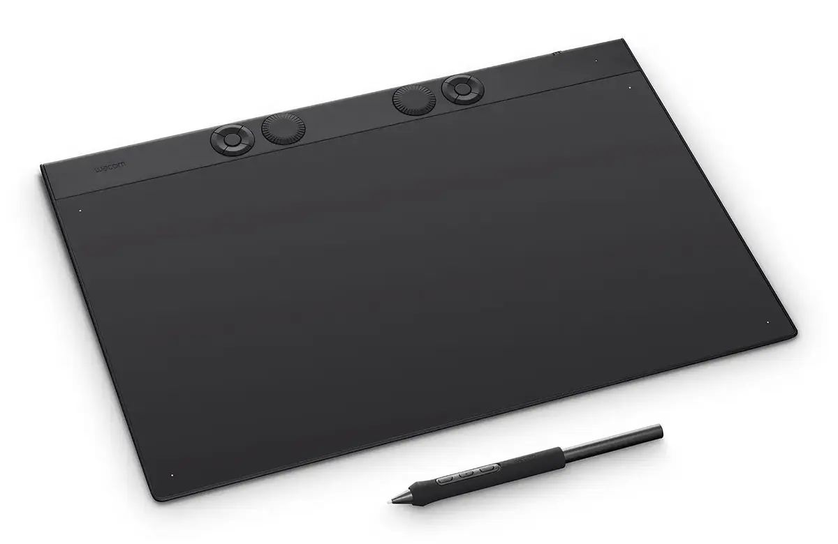Графический планшет Wacom Intuos Pro Large Photo 2