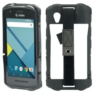 Shell case Mobilis 052040 for Zebra handheld mobile computer Black