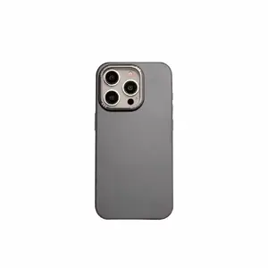 Maciņš Evelatus priekš Apple iPhone 16 Pro Max ar MagSafe, pelēks, ciets, ar jostas skavu