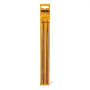 Apaļais vīlīte 4,8 mm, McCulloch 6017282, komplekts 2 gab.