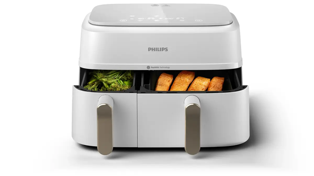 Аэрофритюрница Philips 3000 series NA353/10 Photo 3