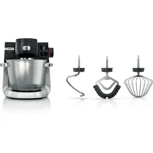 Food Processor Bosch Serie 6 MUMS6ZS00 1600 W 5.5 L Black Stainless Steel
