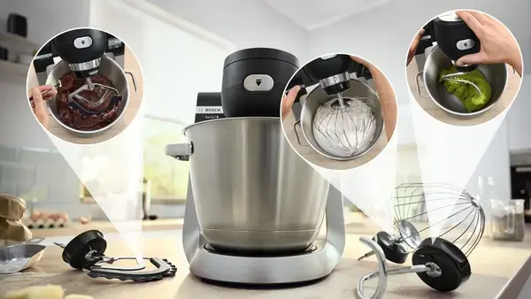 Food Processor Bosch Serie 6 MUMS6ZS00 Photo 9