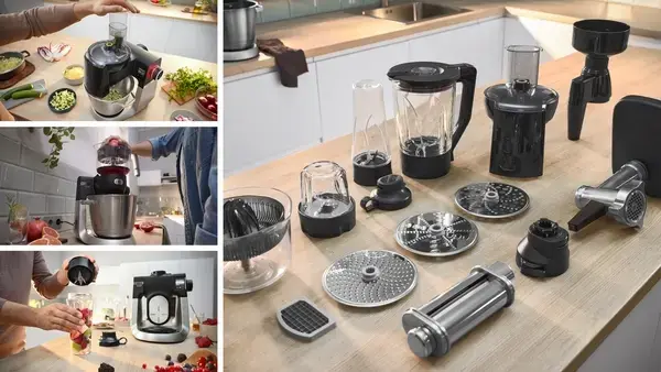 Food Processor Bosch Serie 6 MUMS6ZS00 Photo 12